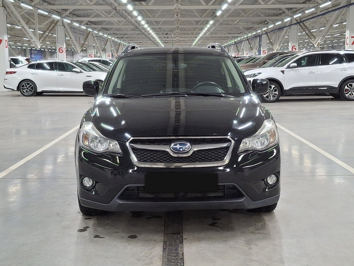 Subaru XV I, 2012 - 194 188 км. | Фото №2