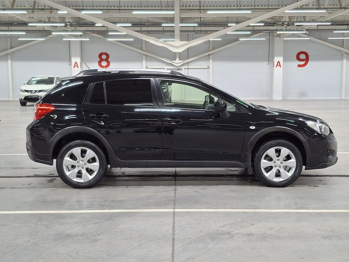 Subaru XV I, 2012 - 194 188 км. | Фото №4