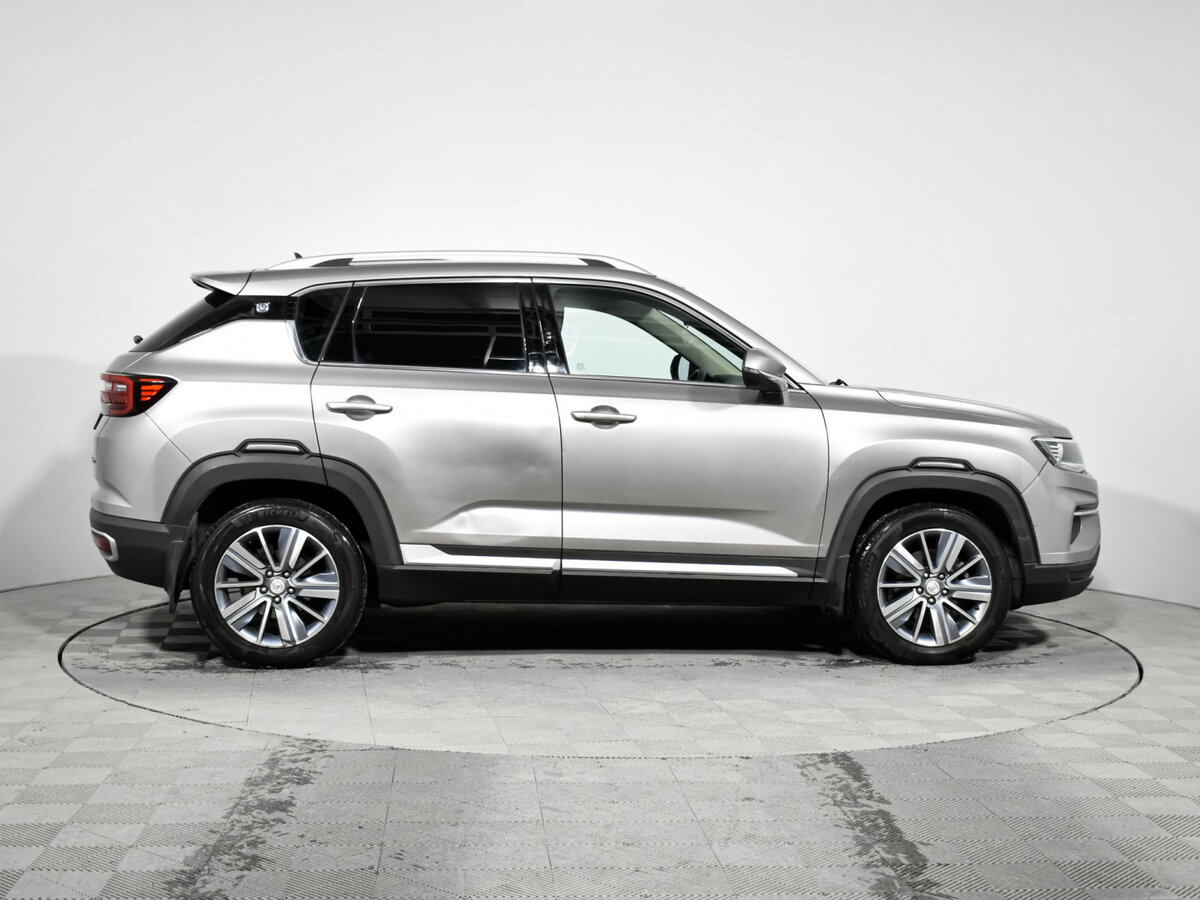 Changan CS35 Plus I, 2019 - 98 172 км. | Фото №4