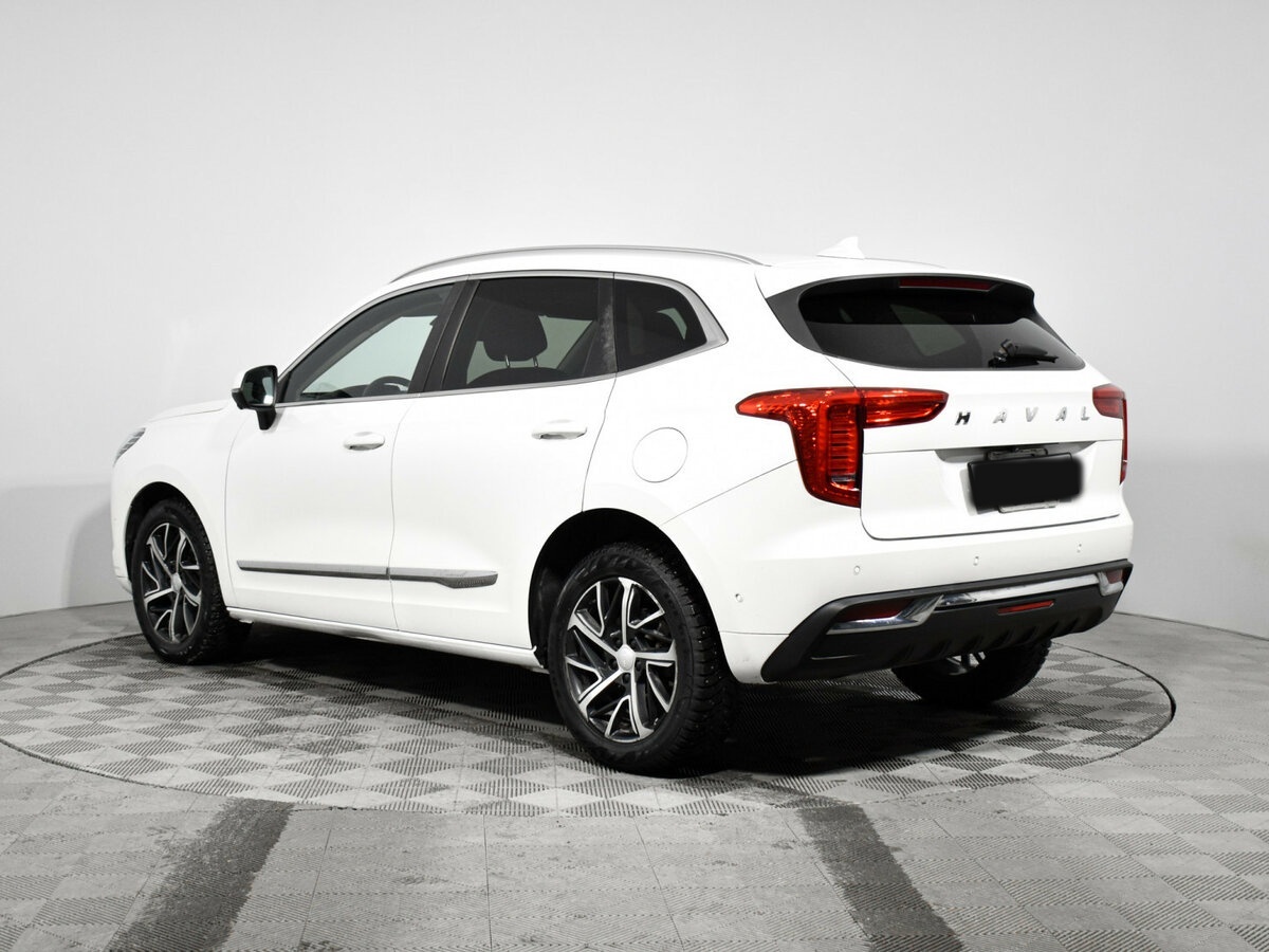 Haval Jolion I, 2021 Фото №7