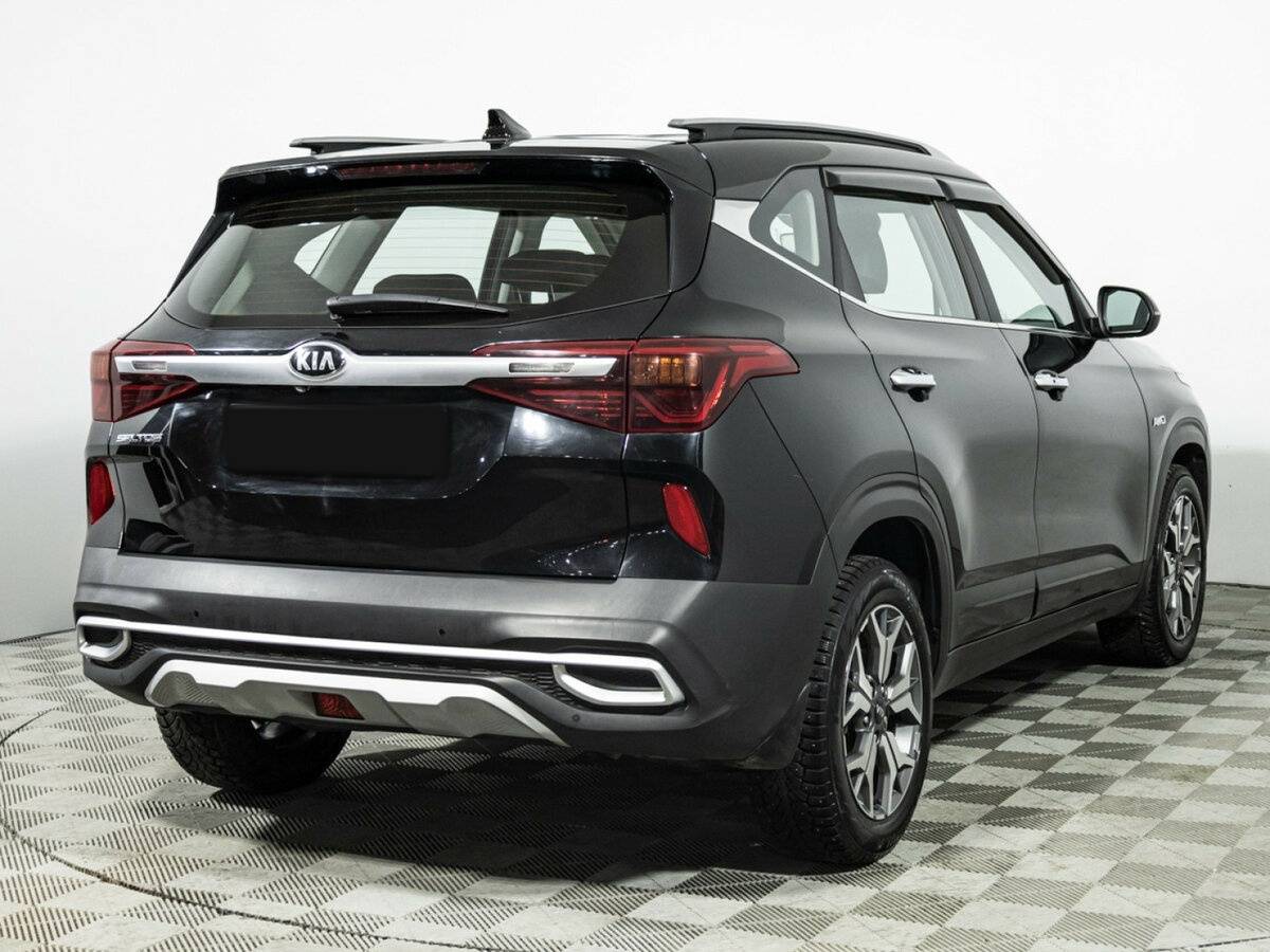 Kia Seltos I, 2021 - 101 038 км. | Фото №5