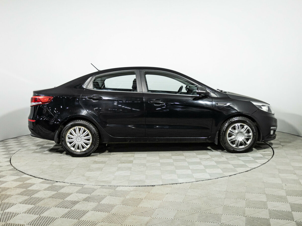 Kia Rio III Рестайлинг, 2016 - 170 481 км. | Фото №4