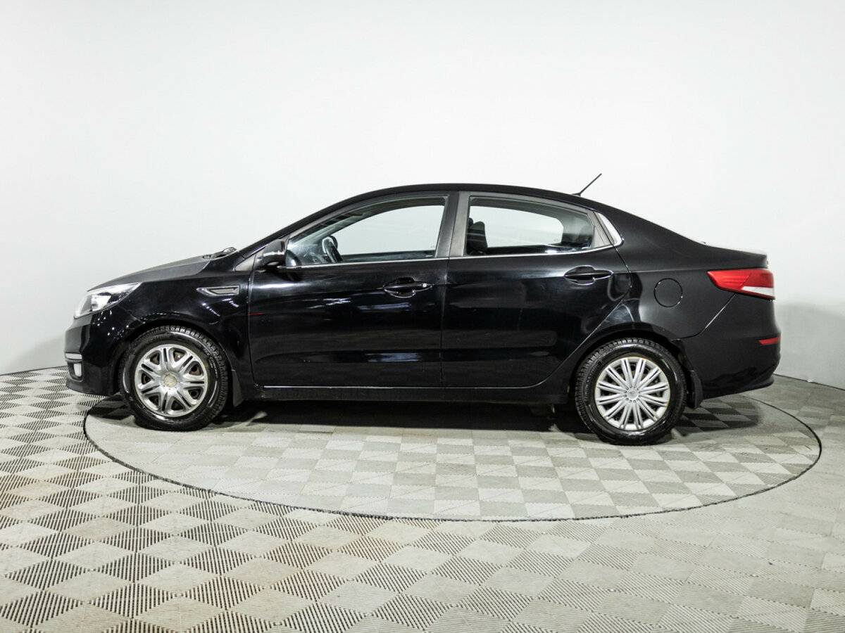 Kia Rio III Рестайлинг, 2016 - 170 481 км. | Фото №8