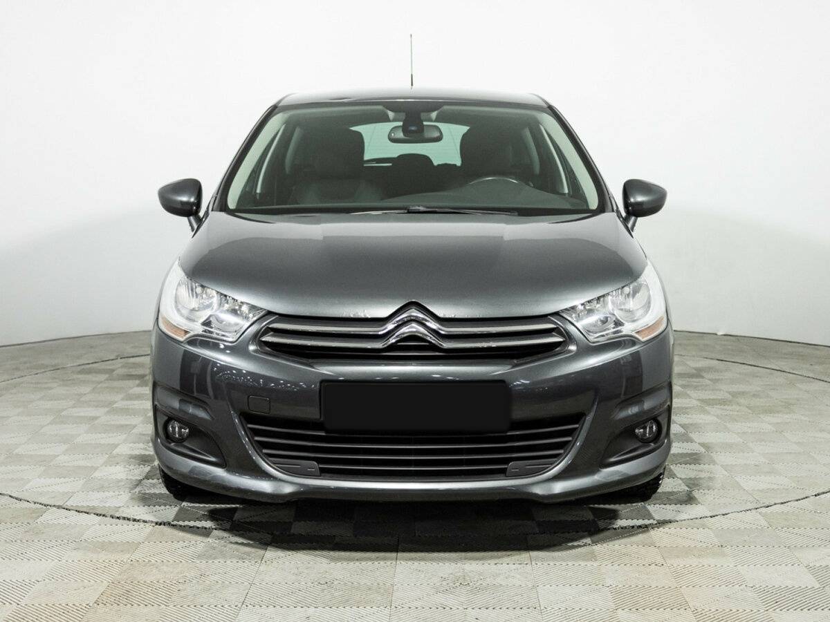 Citroen C4 II, 2012 - 64 243 км. | Фото №2