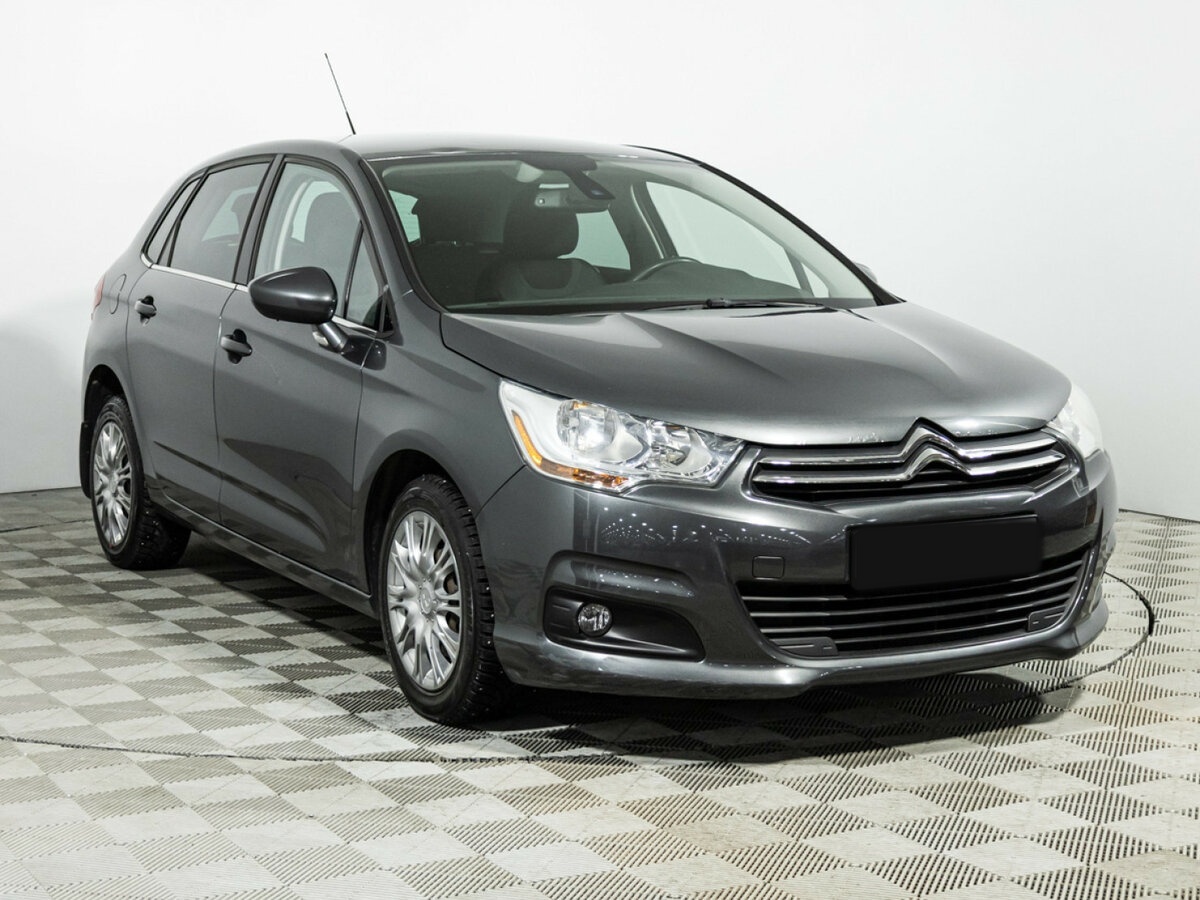 Citroen C4 II, 2012 - 64 243 км. | Фото №3