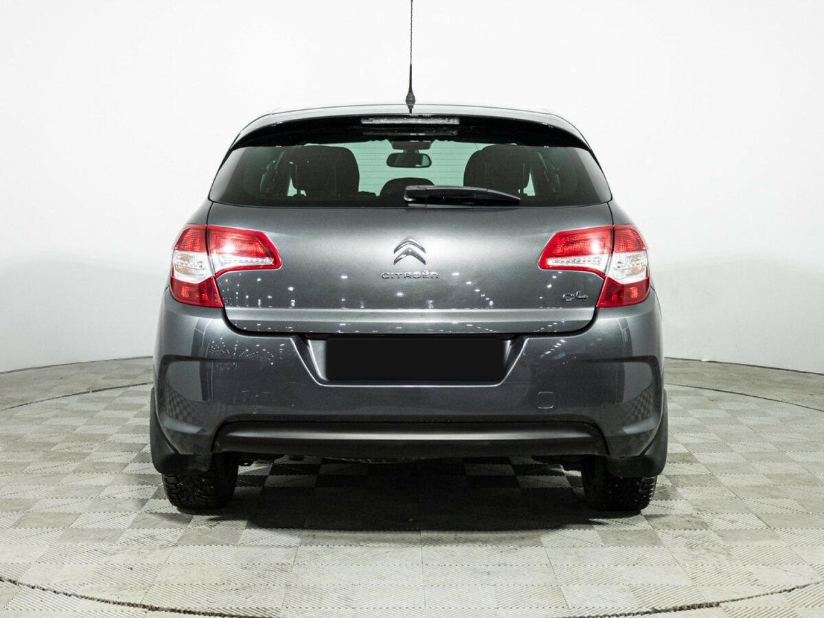 Citroen C4 II, 2012 - 64 243 км. | Фото №6