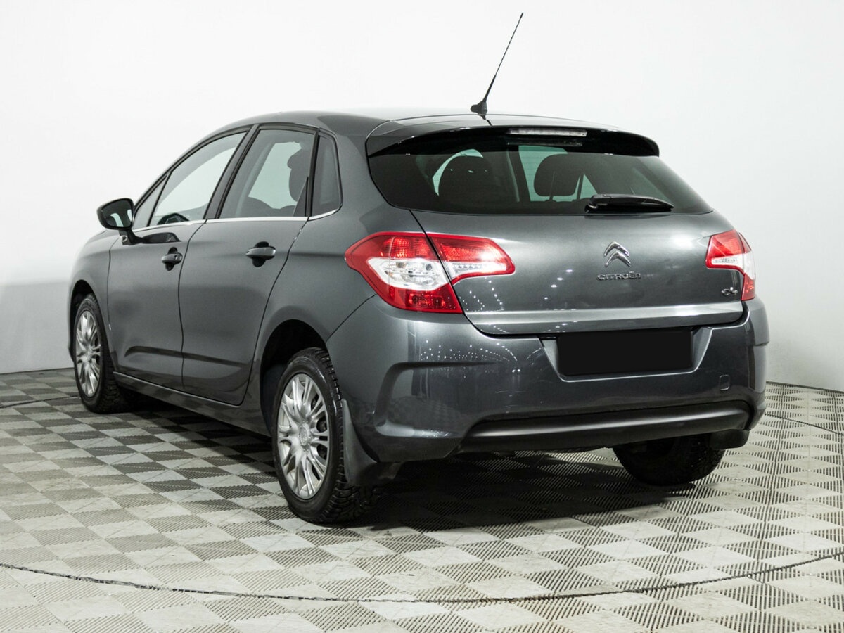 Citroen C4 II, 2012 - 64 243 км. | Фото №7