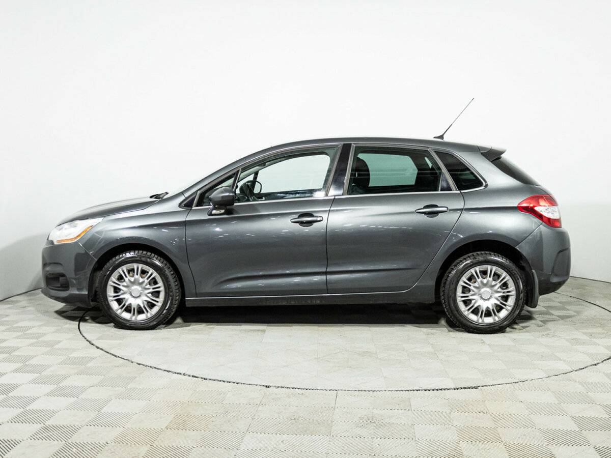 Citroen C4 II, 2012 - 64 243 км. | Фото №8