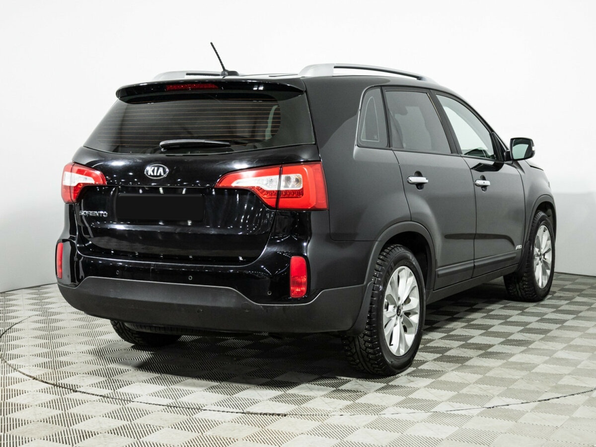 Kia Sorento II Рестайлинг, 2018 - 89 749 км. | Фото №5