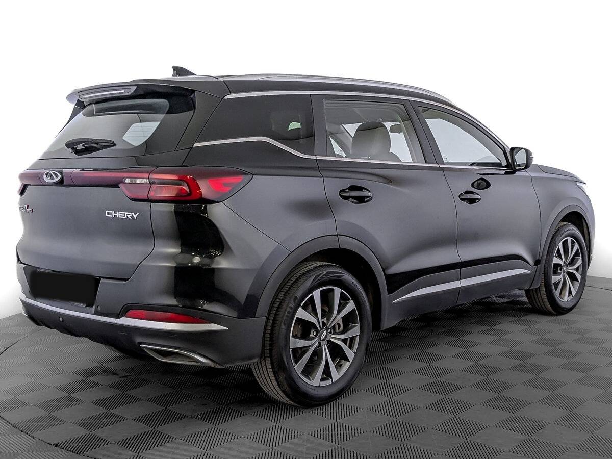 Chery Tiggo 7 Pro I, 2022 - 112 909 км. | Фото №5