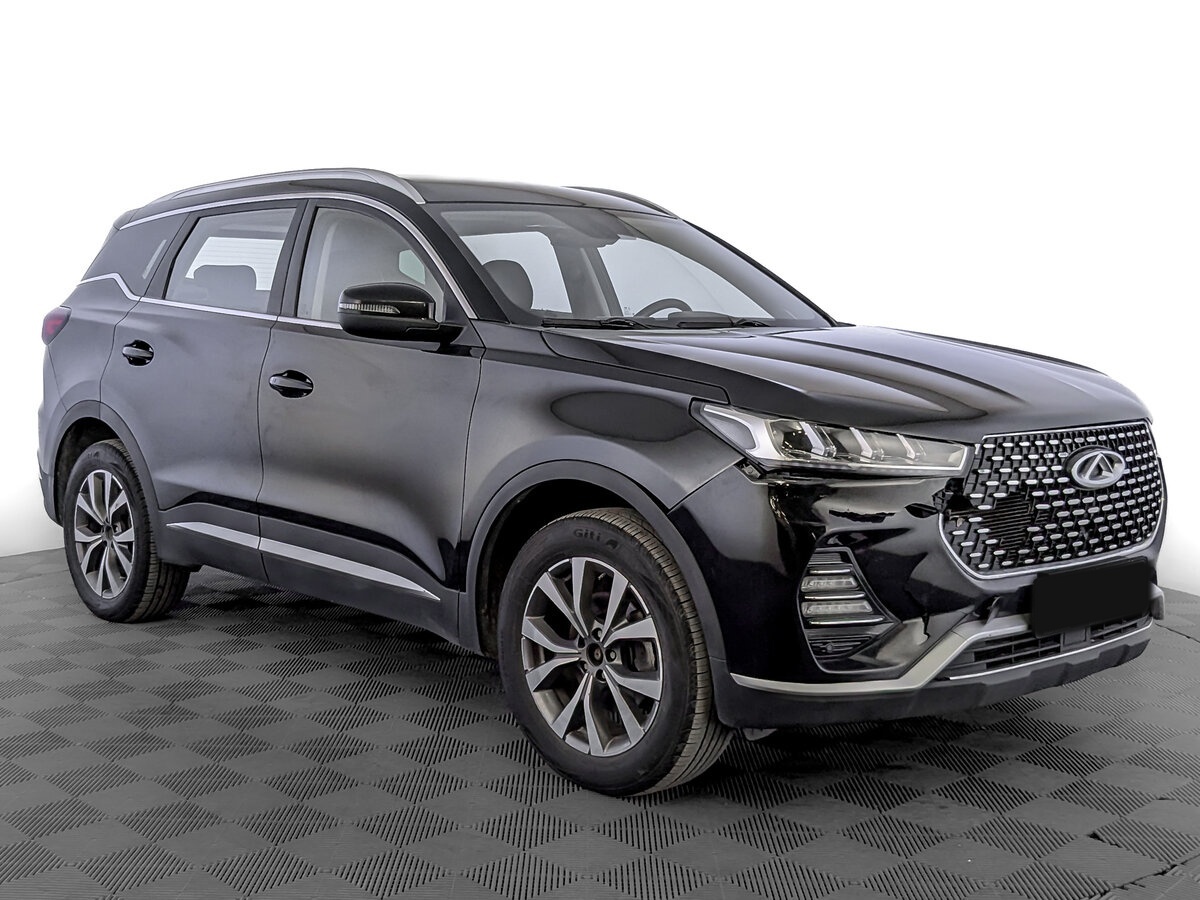 Chery Tiggo 7 Pro I, 2022 - 82 819 км. | Фото №3