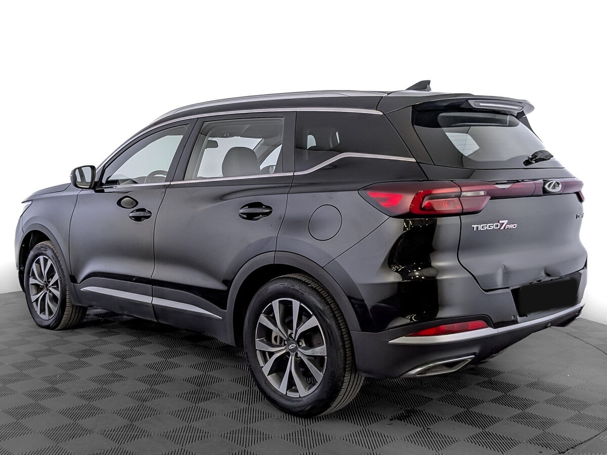 Chery Tiggo 7 Pro I, 2022 - 82 819 км. | Фото №7