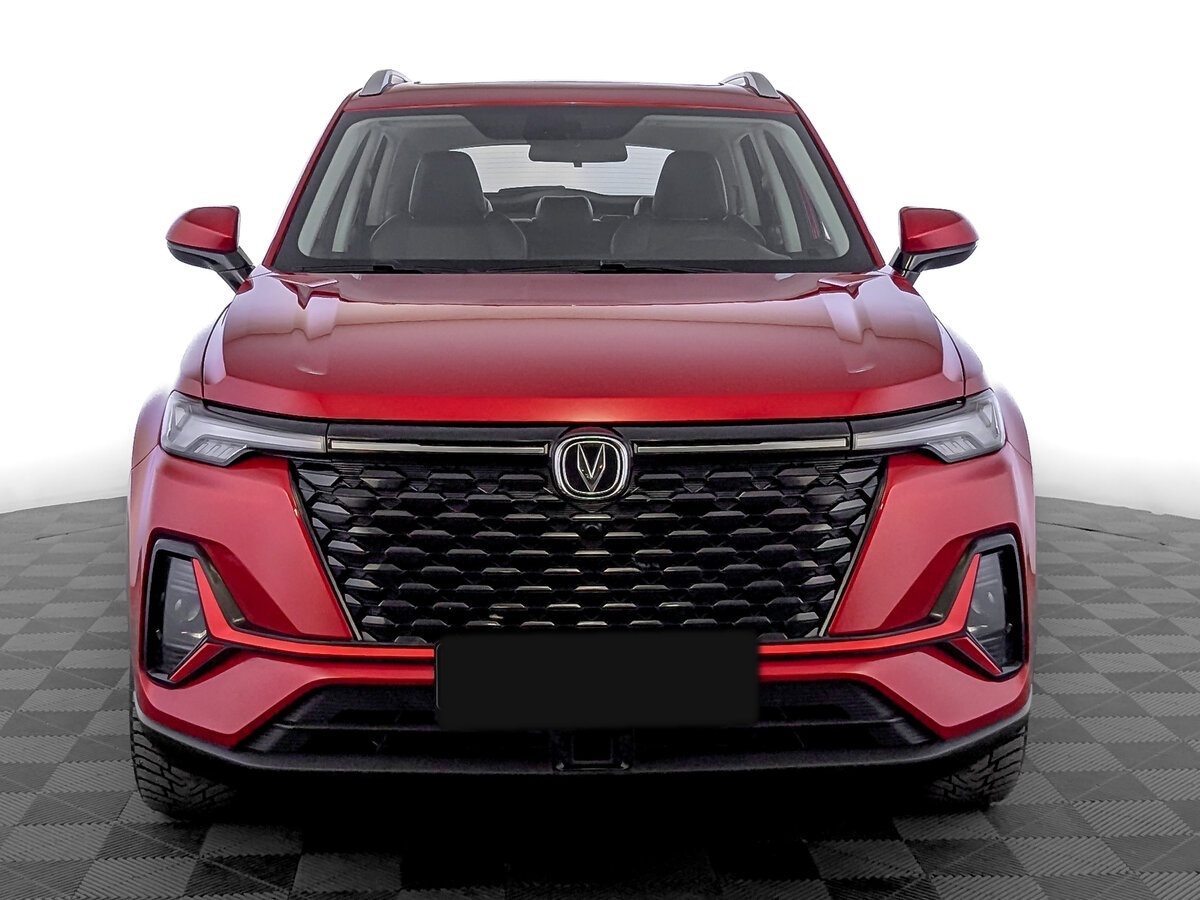 Changan CS35 Plus I Рестайлинг, 2023 - 53 646 км. | Фото №2