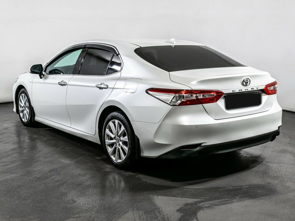 Toyota Camry VIII (XV70), 2020 - 196 650 км. | Фото №6