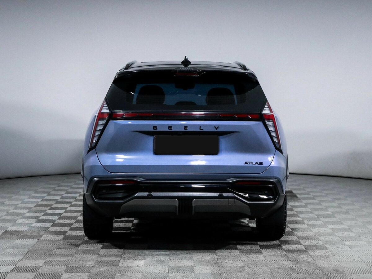 Geely Atlas II, 2023 - 53 495 км. | Фото №6