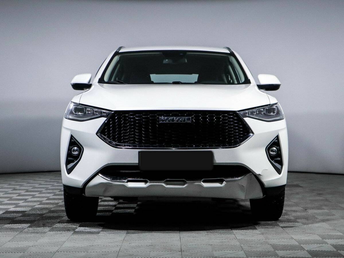 Haval F7x I, 2020 - 64 017 км. | Фото №2