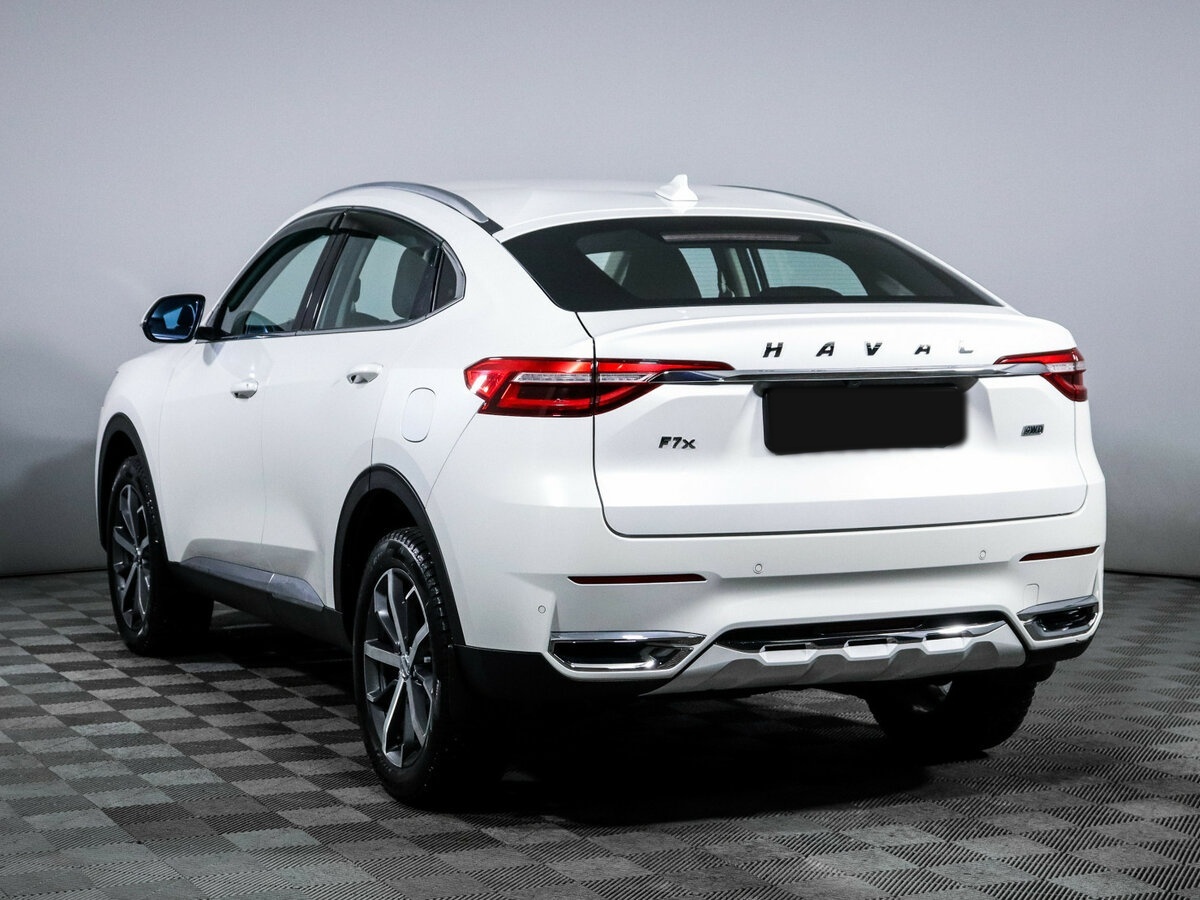 Haval F7x I, 2020 - 64 017 км. | Фото №7