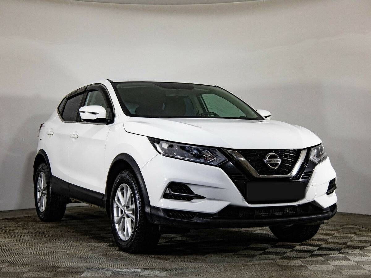Nissan Qashqai II Рестайлинг, 2020 - 80 685 км. | Фото №3