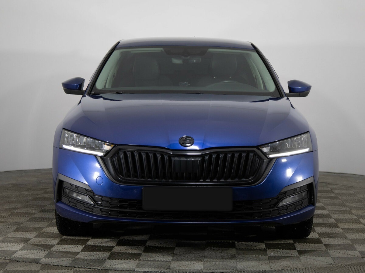 Skoda Octavia IV (A8), 2020 - 85 642 км. | Фото №2