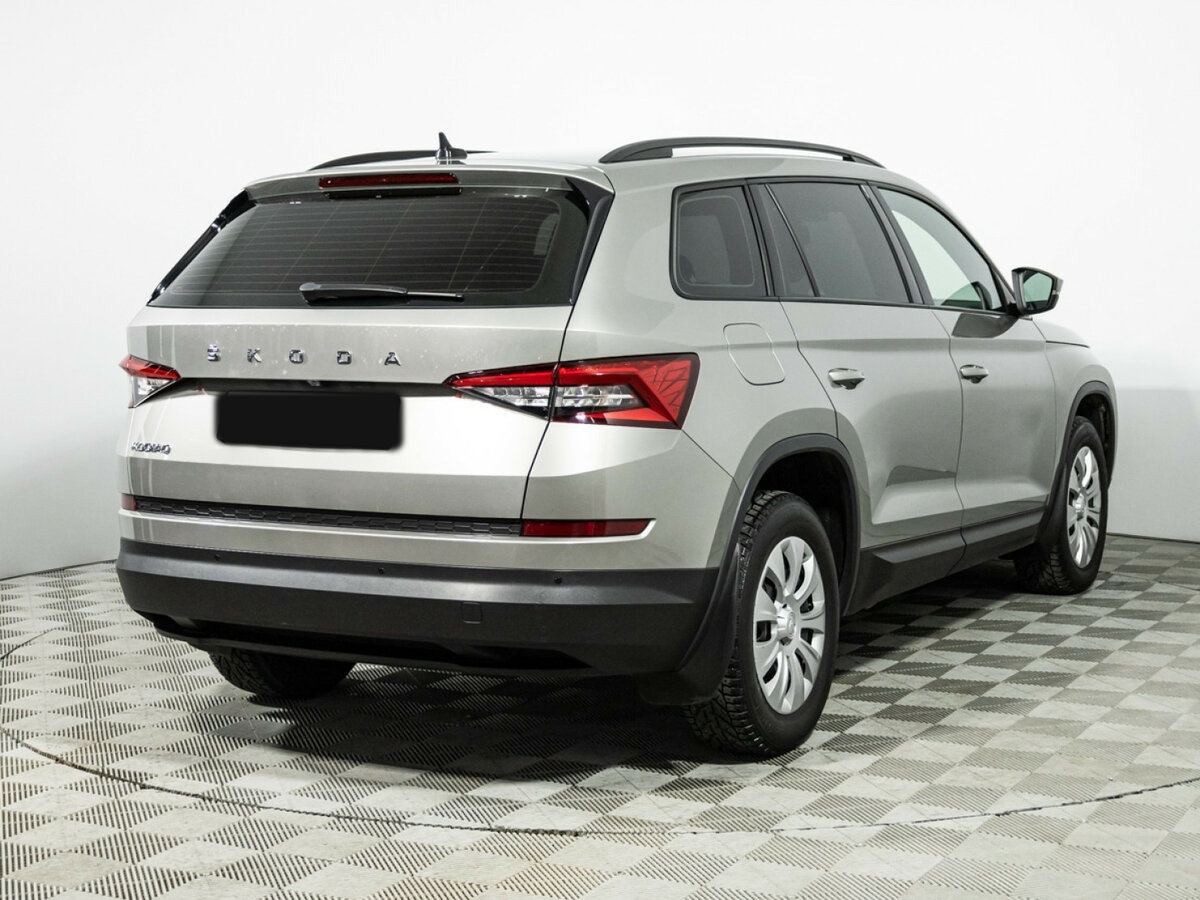 Skoda Kodiaq I, 2020 - 124 671 км. | Фото №4
