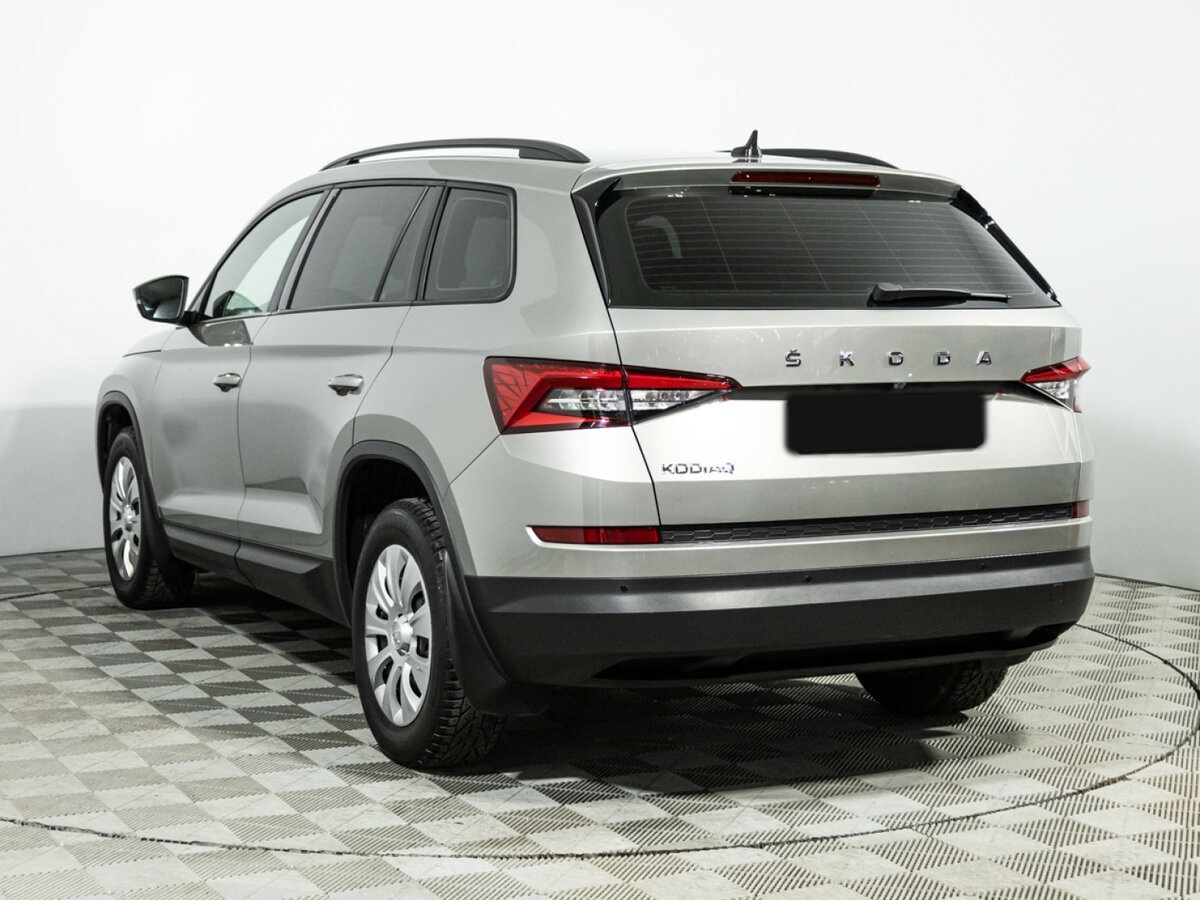 Skoda Kodiaq I, 2020 - 124 671 км. | Фото №6