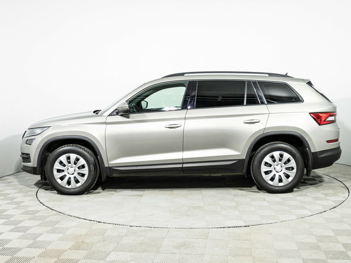 Skoda Kodiaq I, 2020 - 124 671 км. | Фото №7