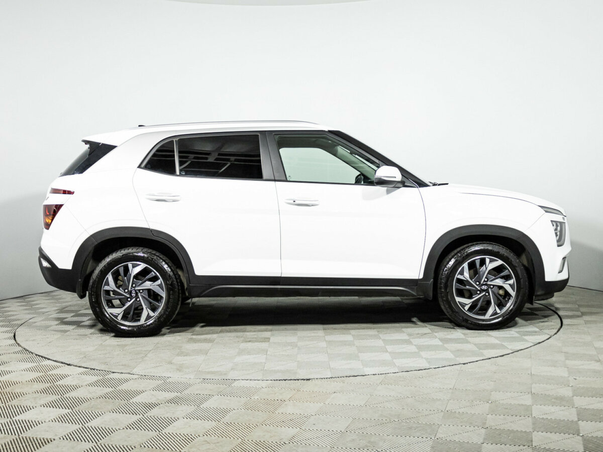 Hyundai Creta II, 2021 - 74 000 км. | Фото №4