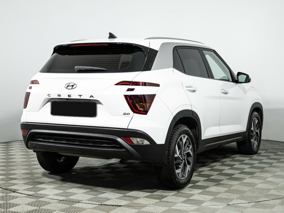 Hyundai Creta II, 2021 - 74 000 км. | Фото №5