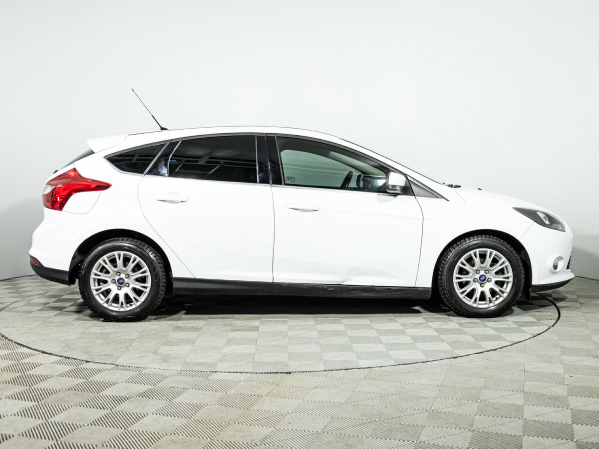 Ford Focus III, 2014 - 147 212 км. | Фото №4