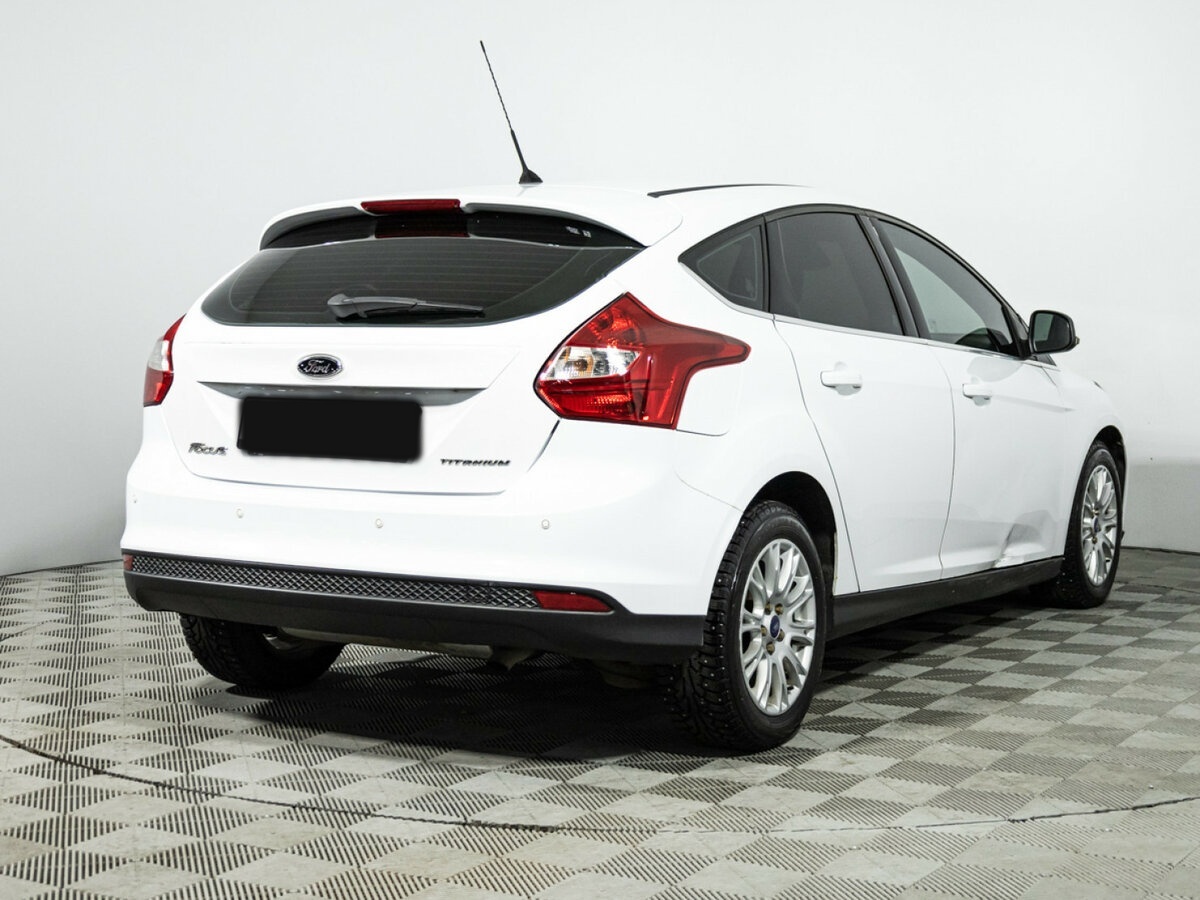 Ford Focus III, 2014 - 147 212 км. | Фото №5