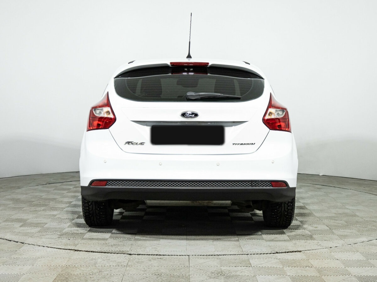 Ford Focus III, 2014 - 147 212 км. | Фото №6