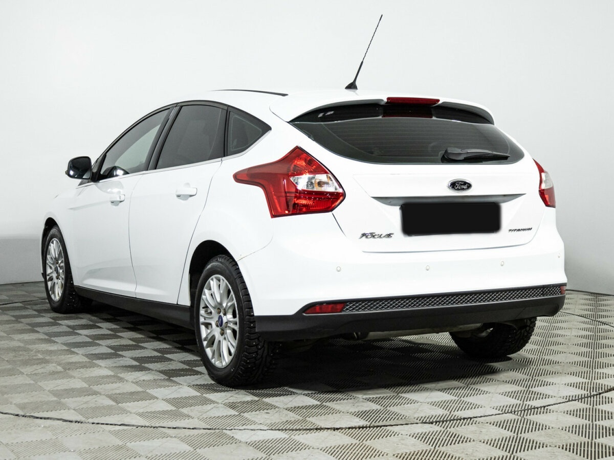 Ford Focus III, 2014 - 147 212 км. | Фото №7