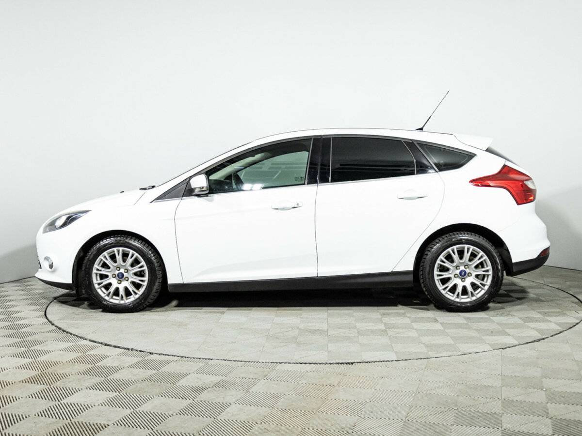 Ford Focus III, 2014 - 147 212 км. | Фото №8