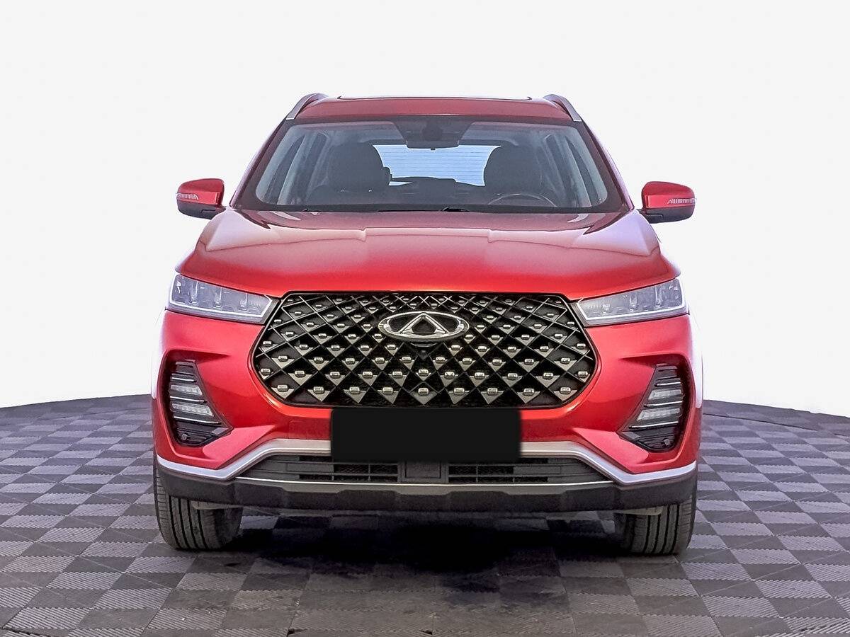 Chery Tiggo 7 Pro I, 2022 - 63 856 км. | Фото №2