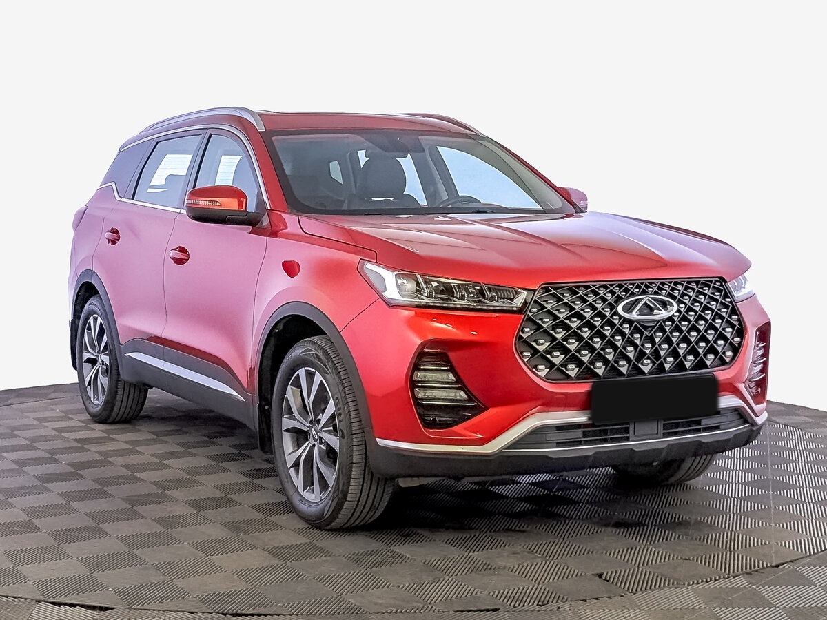 Chery Tiggo 7 Pro I, 2022 - 63 856 км. | Фото №3