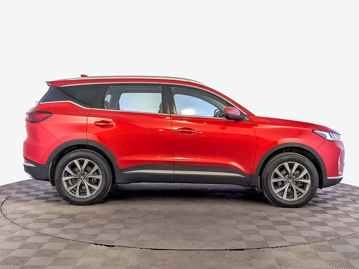 Chery Tiggo 7 Pro I, 2022 - 63 856 км. | Фото №4