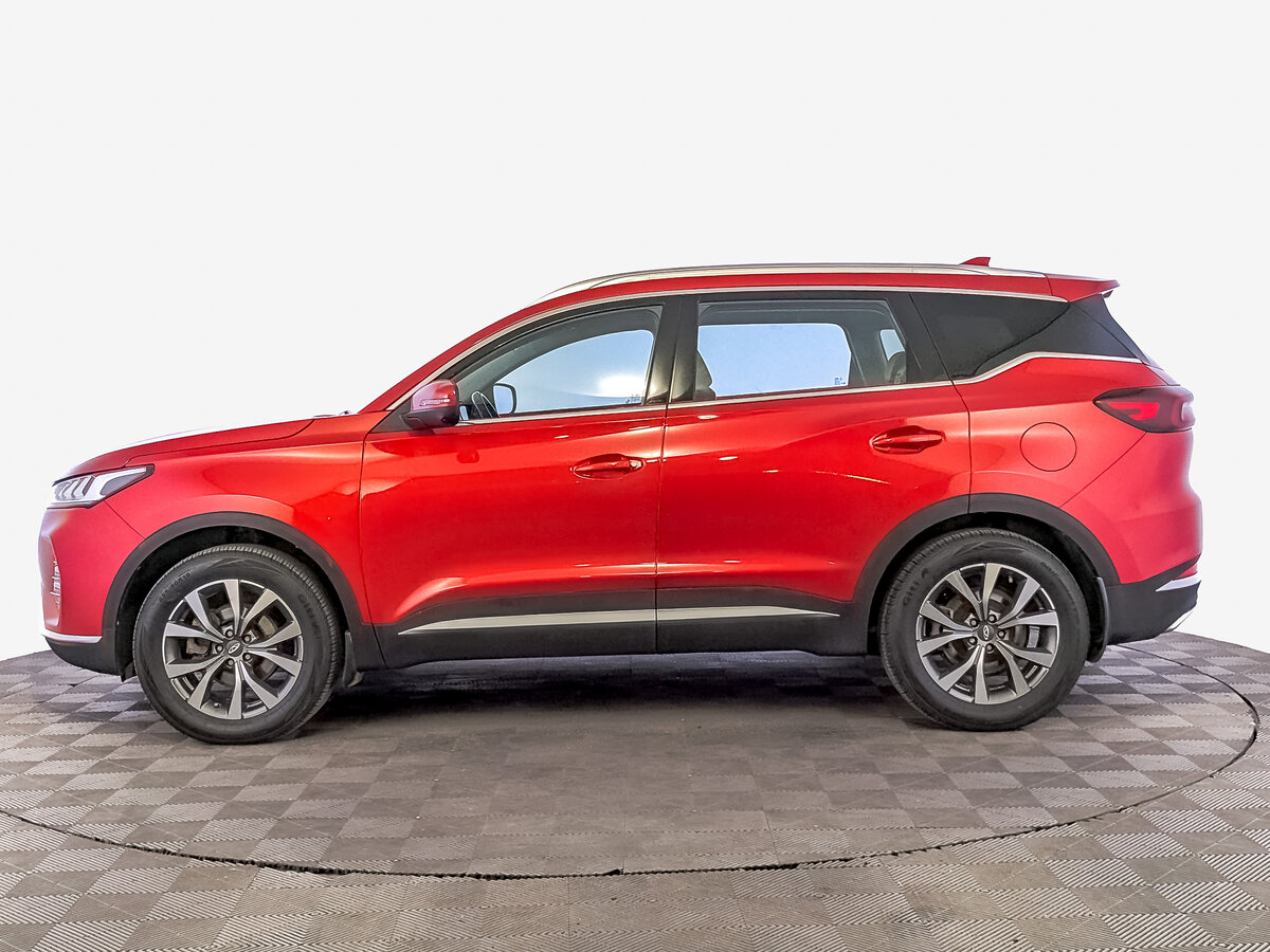 Chery Tiggo 7 Pro I, 2022 - 63 856 км. | Фото №8