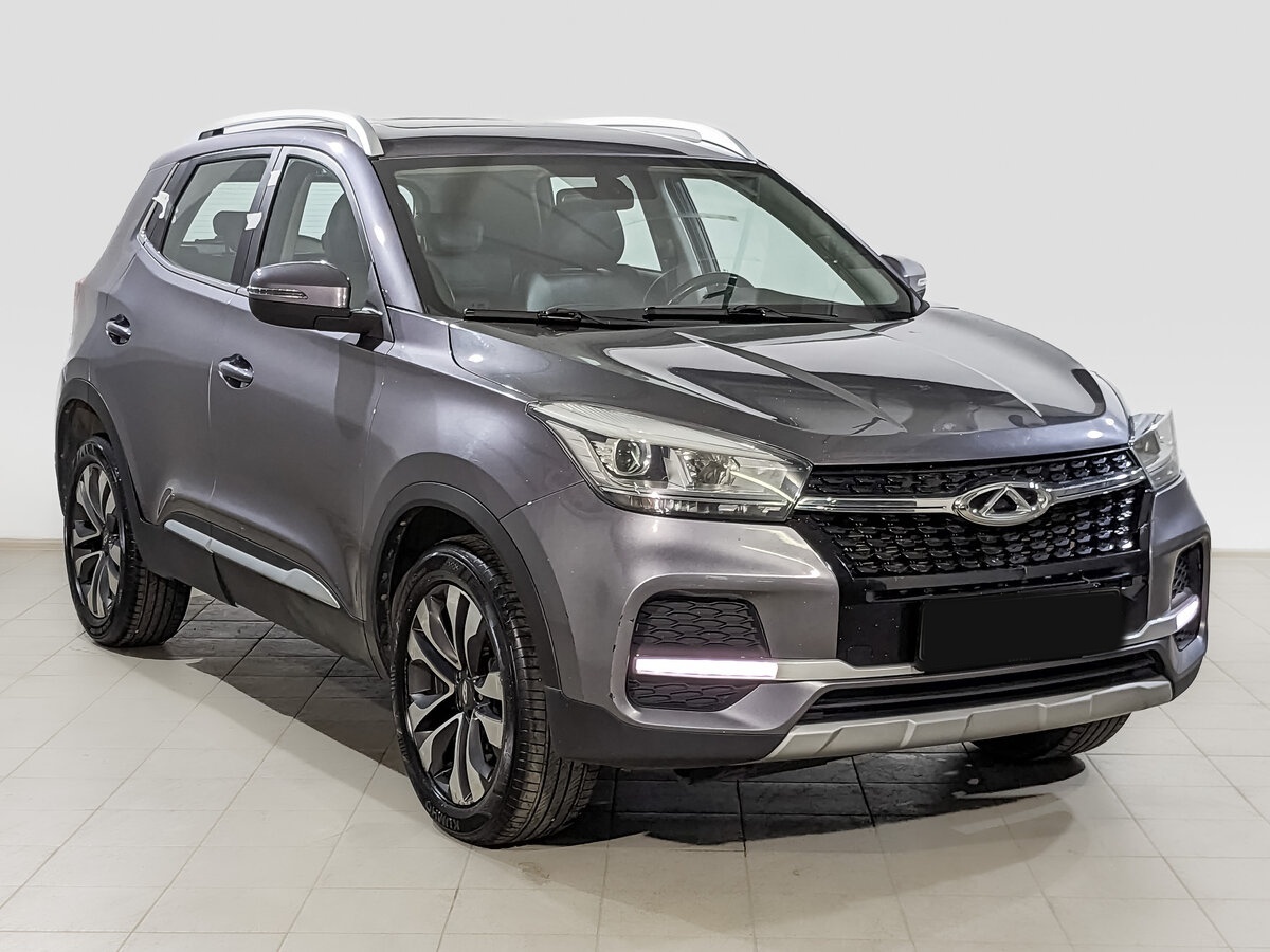 Chery Tiggo 4 I Рестайлинг, 2022 - 123 518 км. | Фото №3