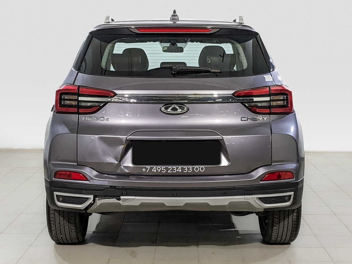 Chery Tiggo 4 I Рестайлинг, 2022 - 123 518 км. | Фото №6