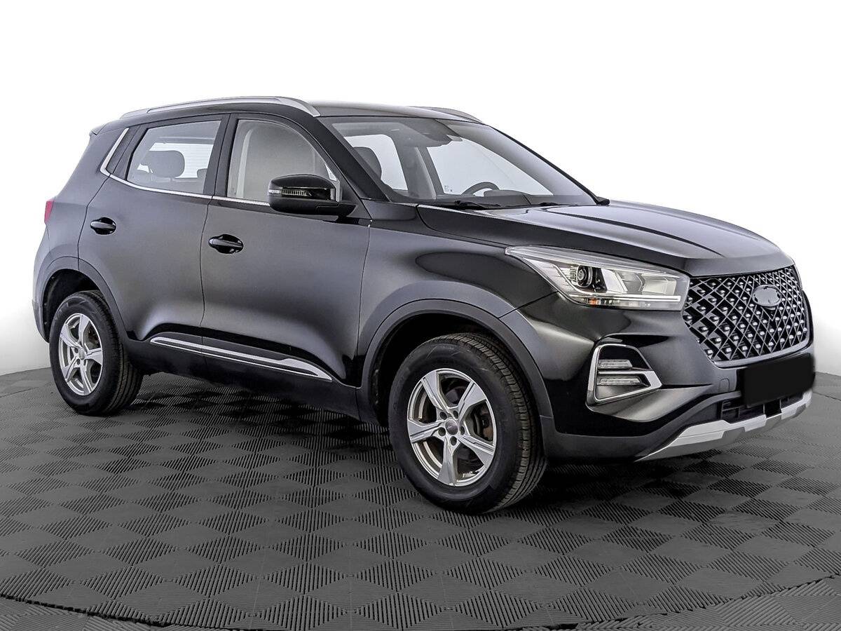 Chery Tiggo 4 Pro I, 2022 - 70 919 км. | Фото №3
