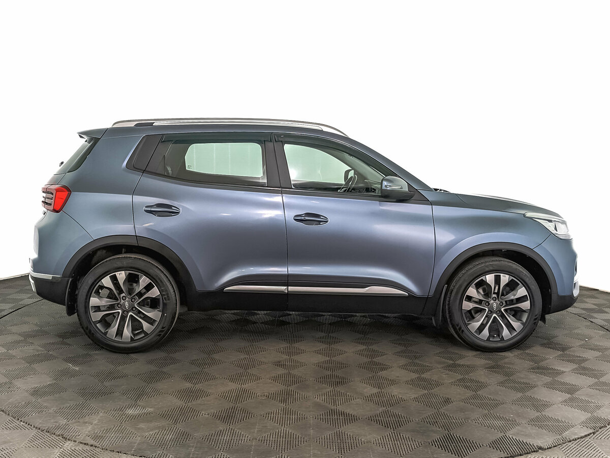 Chery Tiggo 4 I Рестайлинг, 2021 - 108 801 км. | Фото №4