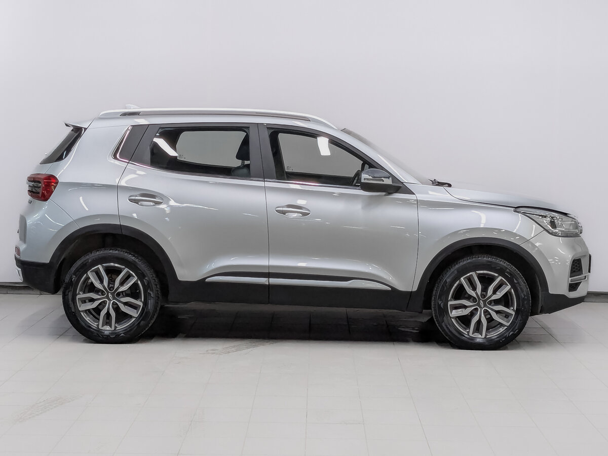 Chery Tiggo 4 I Рестайлинг, 2022 - 111 255 км. | Фото №4