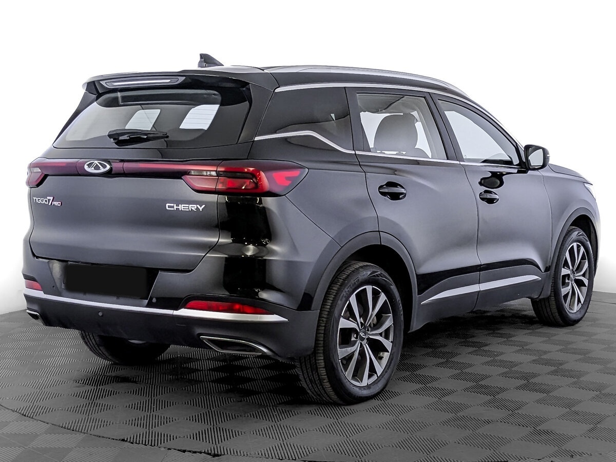 Chery Tiggo 7 Pro I, 2022 - 124 337 км. | Фото №5