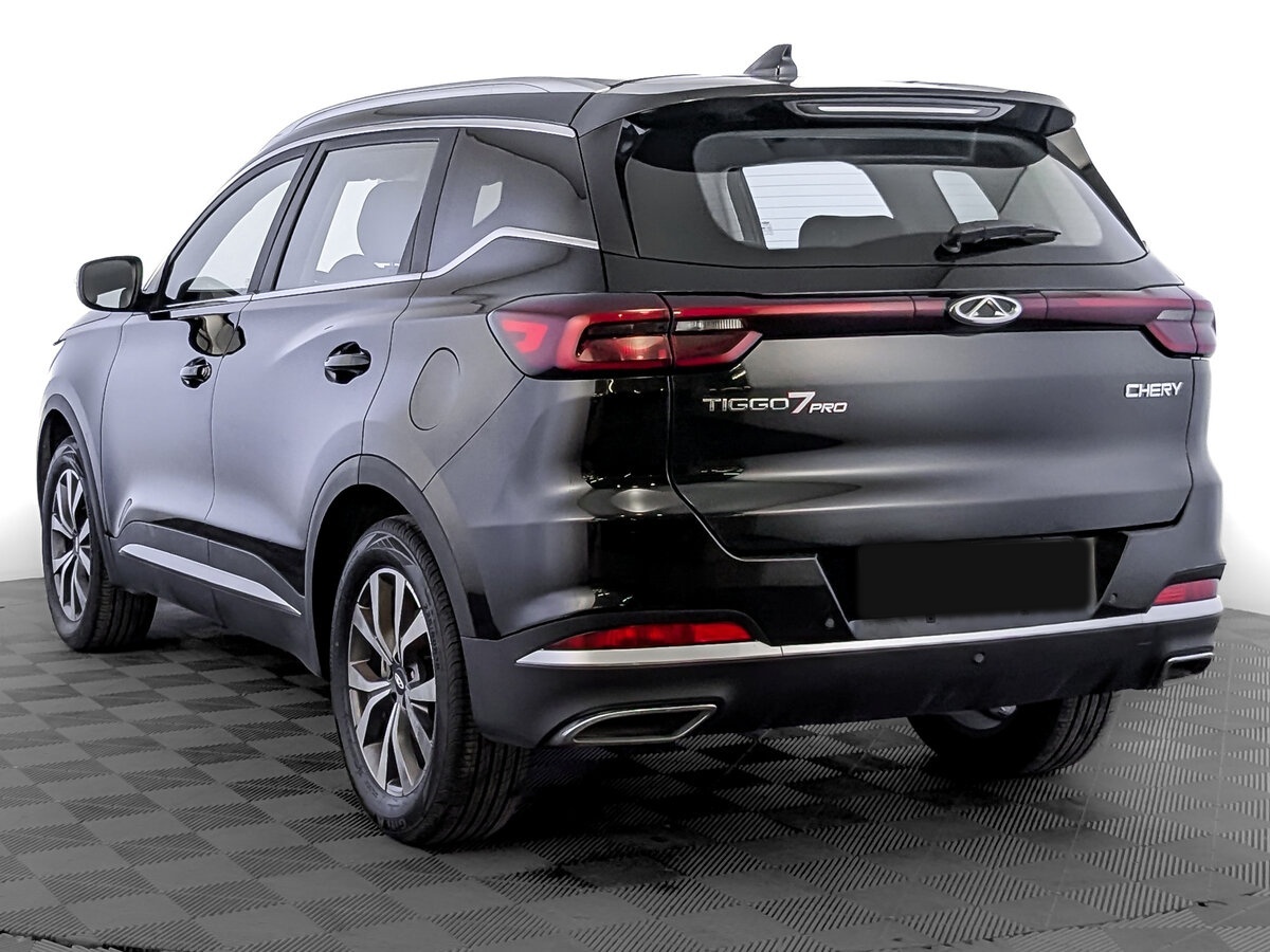 Chery Tiggo 7 Pro I, 2022 - 124 337 км. | Фото №7