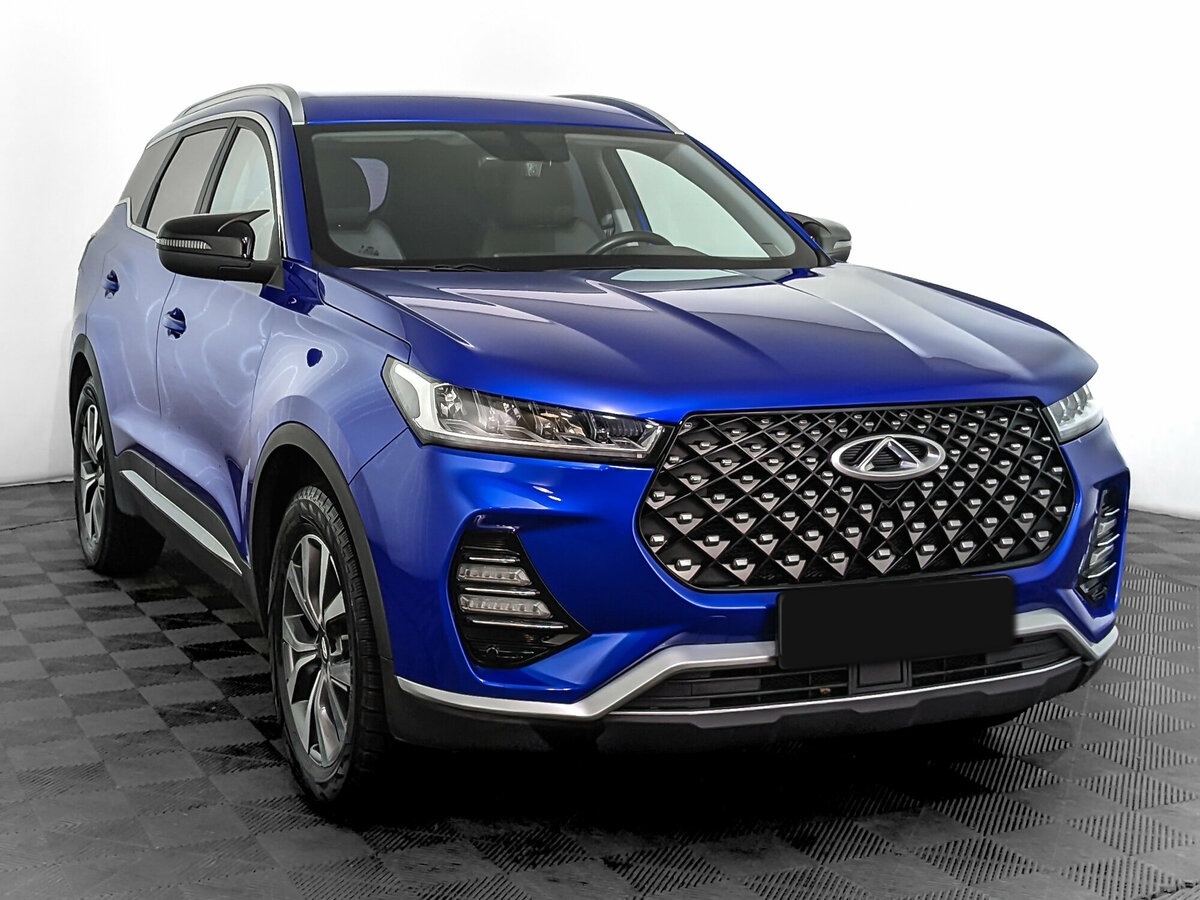 Chery Tiggo 7 Pro I, 2022 - 59 324 км. | Фото №3