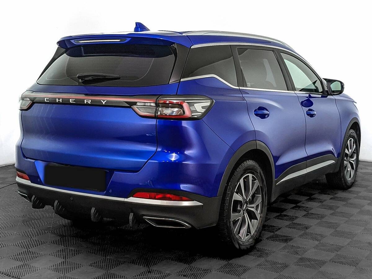 Chery Tiggo 7 Pro I, 2022 - 59 324 км. | Фото №5
