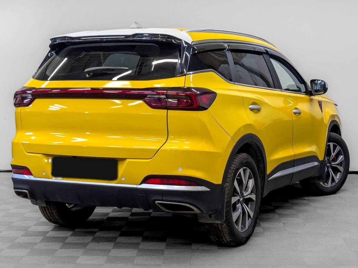 Chery Tiggo 7 Pro Max I, 2024 - 70 220 км. | Фото №5