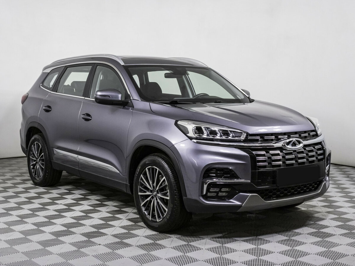 Chery Tiggo 8 I Рестайлинг, 2023 - 21 395 км. | Фото №3