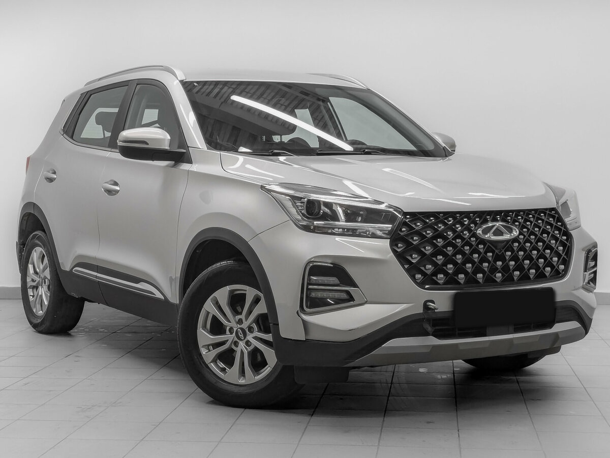 Chery Tiggo 4 Pro I, 2022 - 61 485 км. | Фото №3