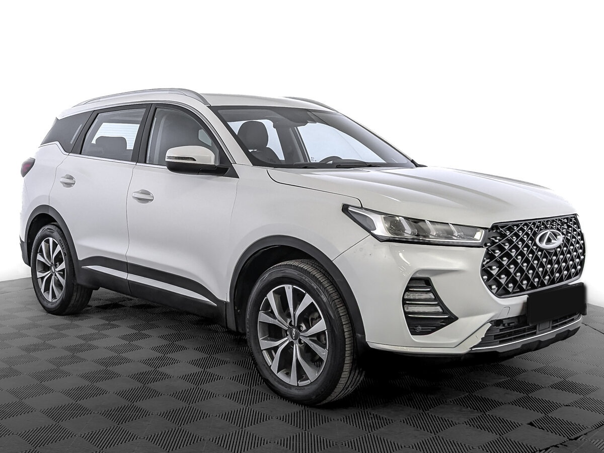Chery Tiggo 7 Pro I, 2022 - 86 565 км. | Фото №3